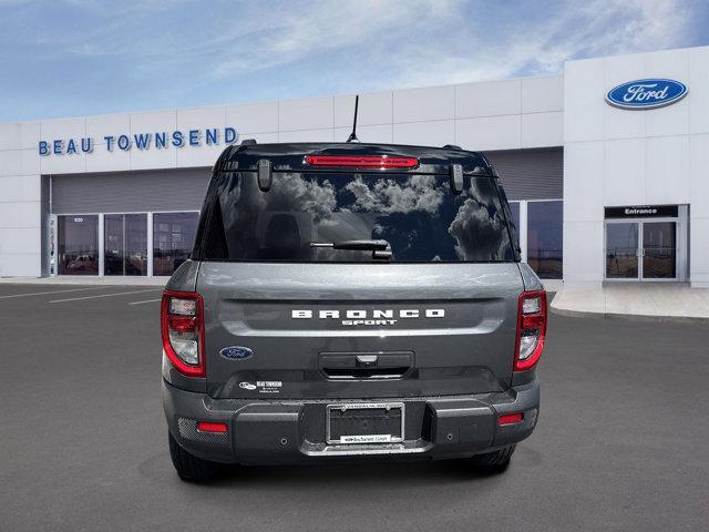 new 2025 Ford Bronco Sport car, priced at $37,009