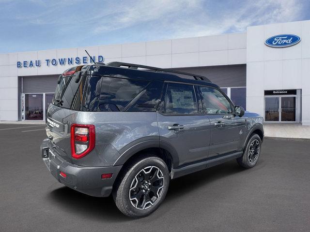 new 2025 Ford Bronco Sport car, priced at $37,009
