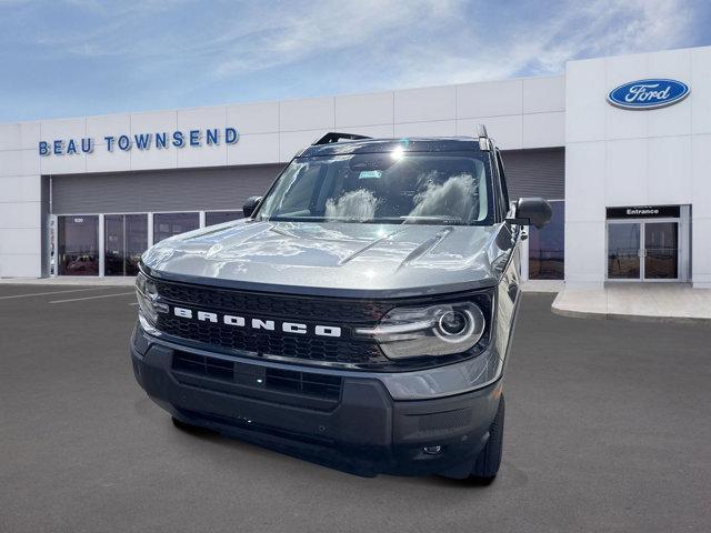new 2025 Ford Bronco Sport car, priced at $37,009
