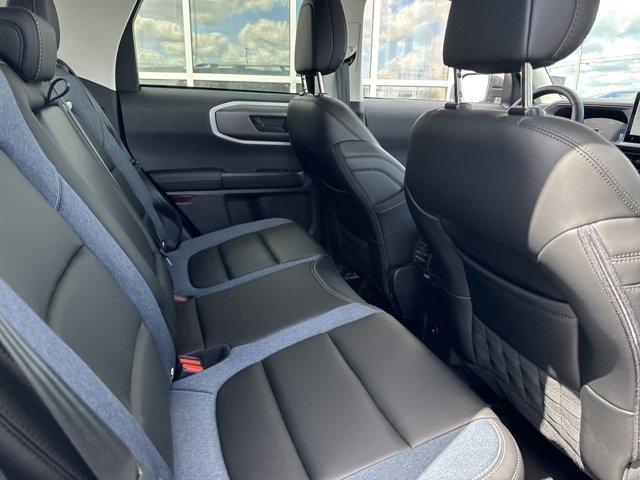 new 2025 Ford Bronco Sport car, priced at $37,009