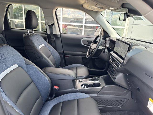 new 2025 Ford Bronco Sport car, priced at $37,009