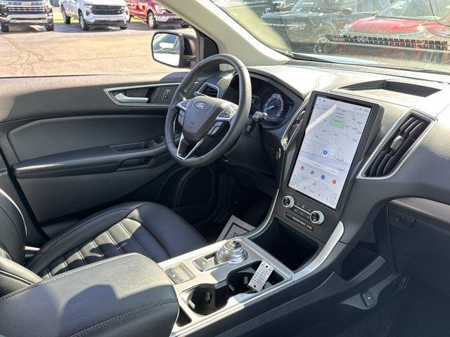 used 2024 Ford Edge car, priced at $26,995