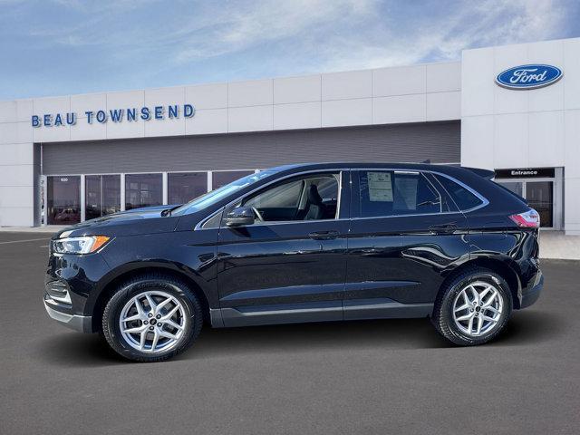 used 2024 Ford Edge car, priced at $25,995