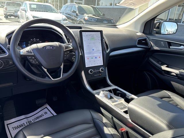 used 2024 Ford Edge car, priced at $26,995