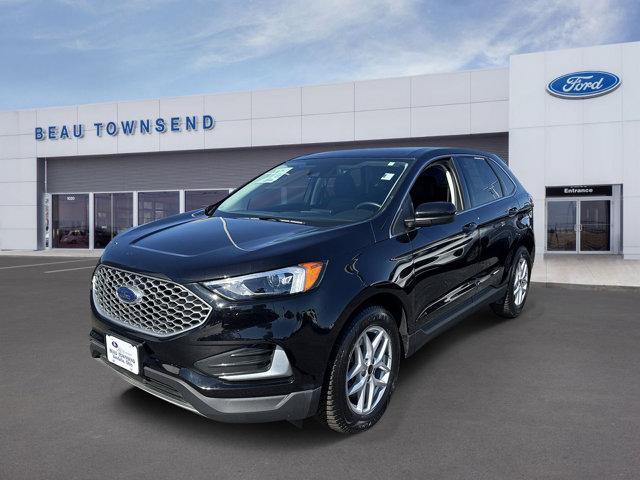 used 2024 Ford Edge car, priced at $25,995
