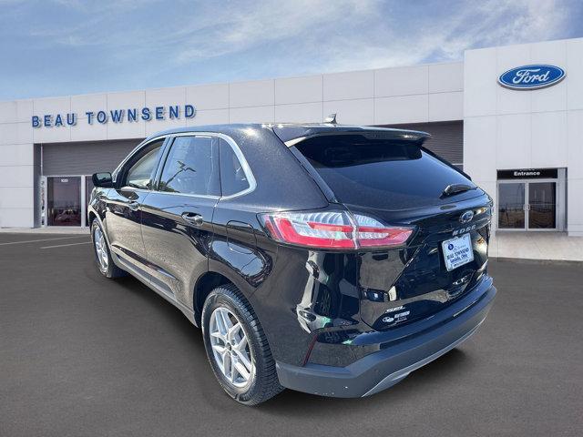 used 2024 Ford Edge car, priced at $25,995