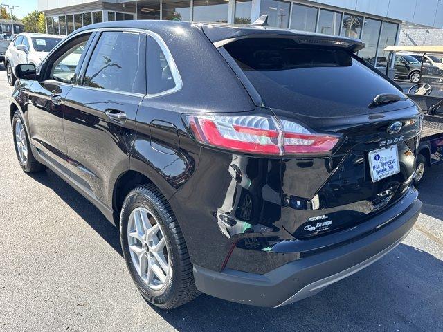 used 2024 Ford Edge car, priced at $26,995