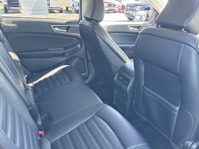 used 2024 Ford Edge car, priced at $26,995