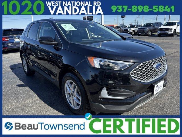 used 2024 Ford Edge car, priced at $26,995