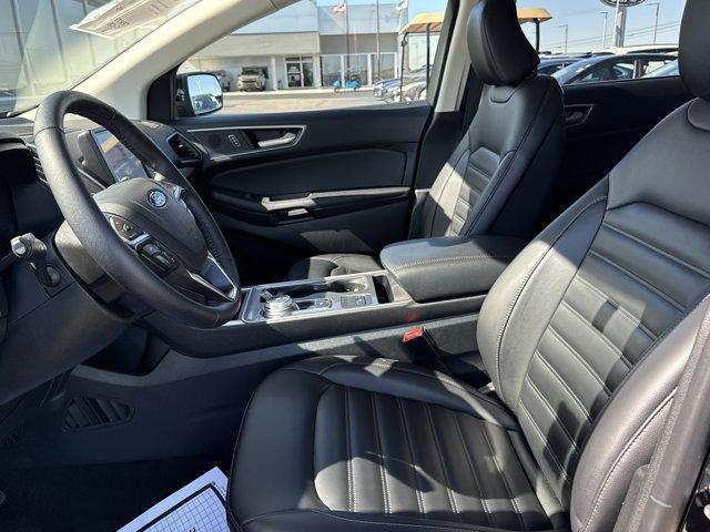 used 2024 Ford Edge car, priced at $25,995