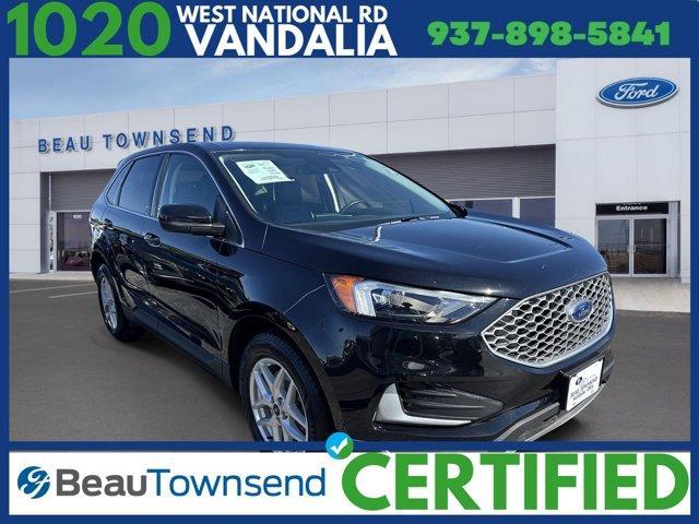used 2024 Ford Edge car, priced at $26,995