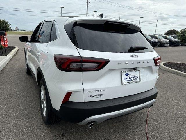 new 2024 Ford Escape car, priced at $30,525