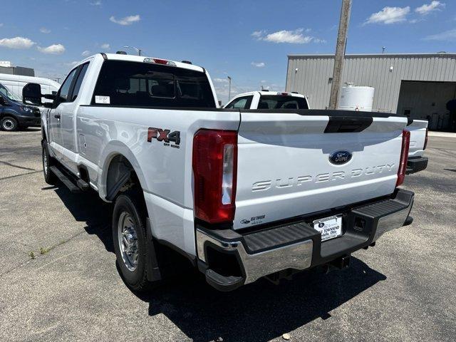 new 2024 Ford F-250 car, priced at $53,440