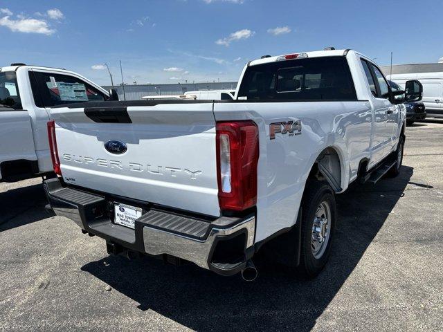 new 2024 Ford F-250 car, priced at $53,440