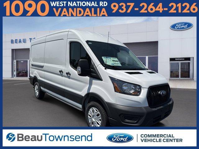 new 2025 Ford Transit-250 car, priced at $54,795