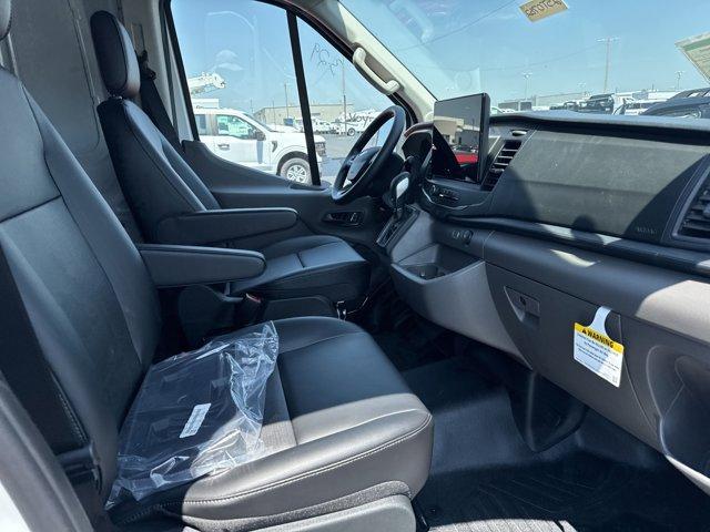 new 2025 Ford Transit-250 car, priced at $54,795