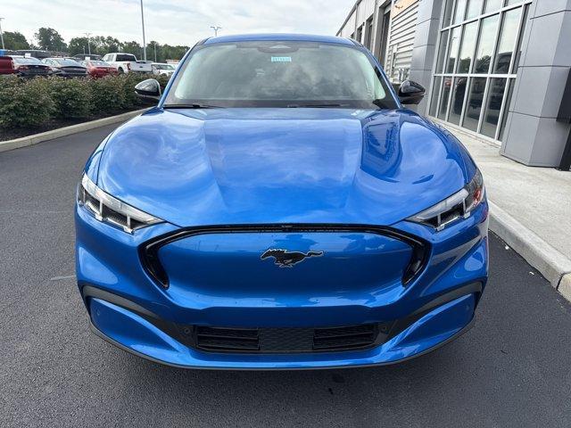new 2025 Ford Mustang Mach-E car, priced at $50,546