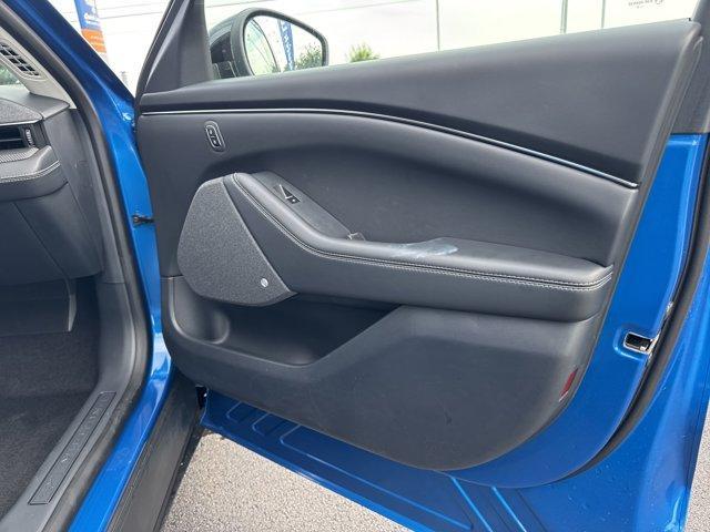 new 2025 Ford Mustang Mach-E car, priced at $50,546