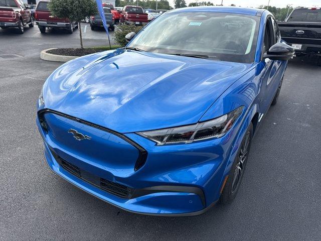 new 2025 Ford Mustang Mach-E car, priced at $50,546