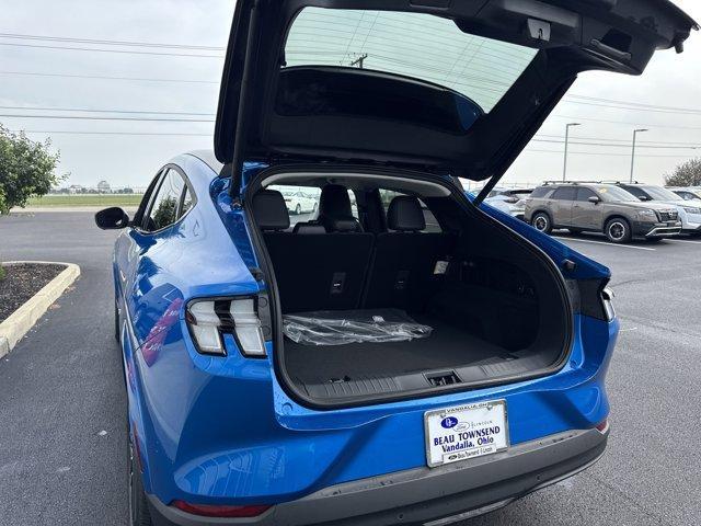 new 2025 Ford Mustang Mach-E car, priced at $50,546