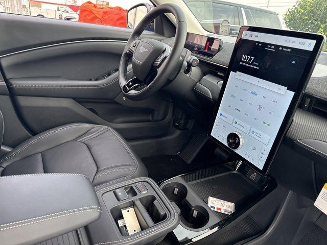 new 2025 Ford Mustang Mach-E car, priced at $50,546