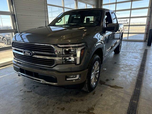 new 2025 Ford F-150 car, priced at $72,700