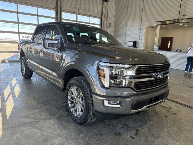 new 2025 Ford F-150 car, priced at $72,700