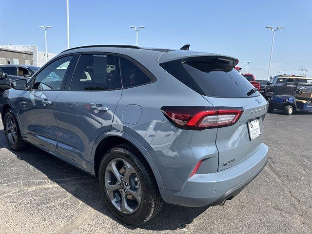 used 2023 Ford Escape car, priced at $25,895