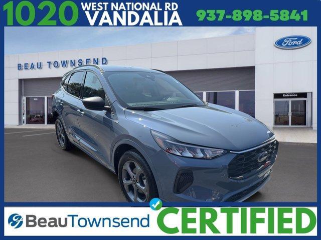 used 2023 Ford Escape car, priced at $24,495