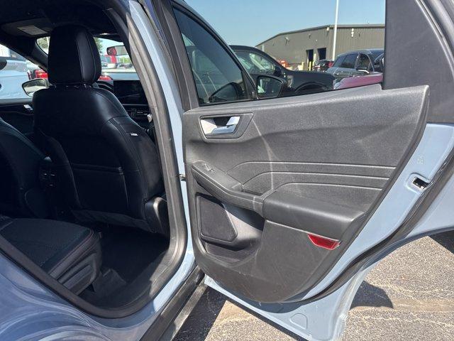 used 2023 Ford Escape car, priced at $25,895