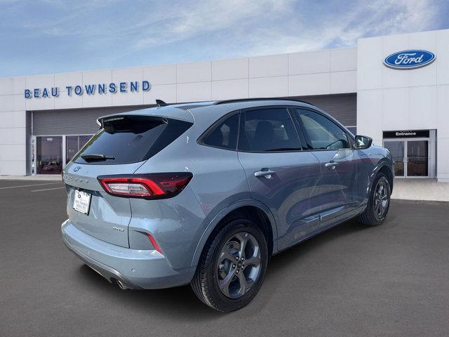 used 2023 Ford Escape car, priced at $24,495