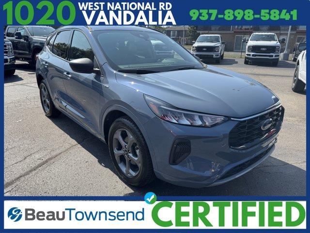 used 2023 Ford Escape car, priced at $25,895