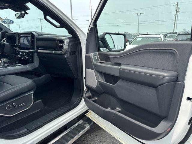 used 2024 Ford F-150 car, priced at $60,995