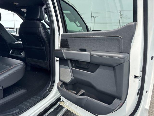 used 2024 Ford F-150 car, priced at $60,995