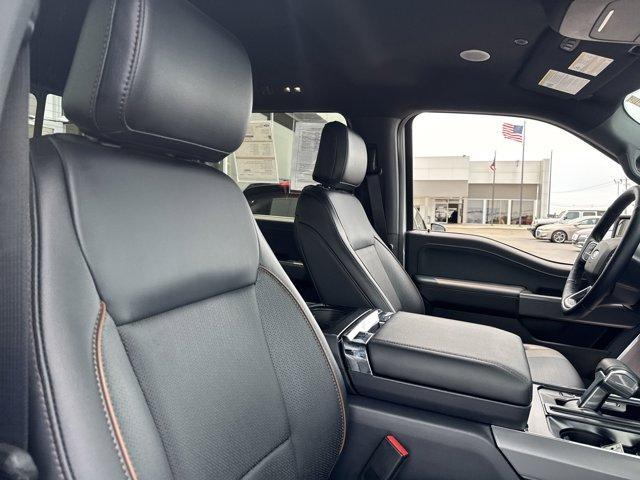used 2024 Ford F-150 car, priced at $60,995
