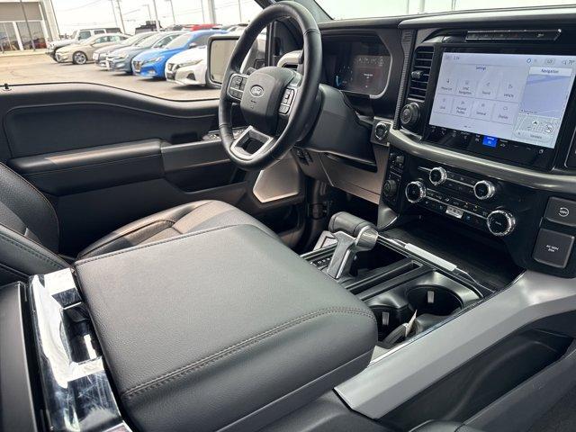 used 2024 Ford F-150 car, priced at $60,995