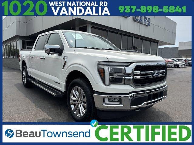 used 2024 Ford F-150 car, priced at $60,995