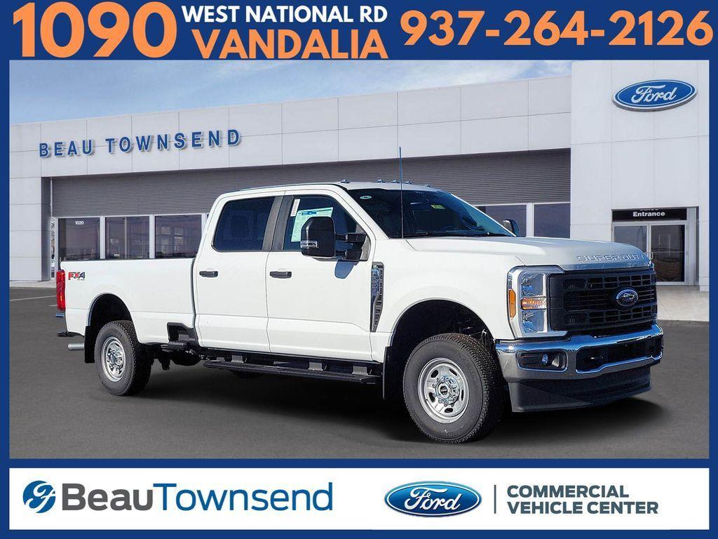 new 2026 Ford F-250 car, priced at $55,678
