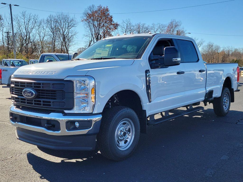 new 2026 Ford F-250 car, priced at $55,678