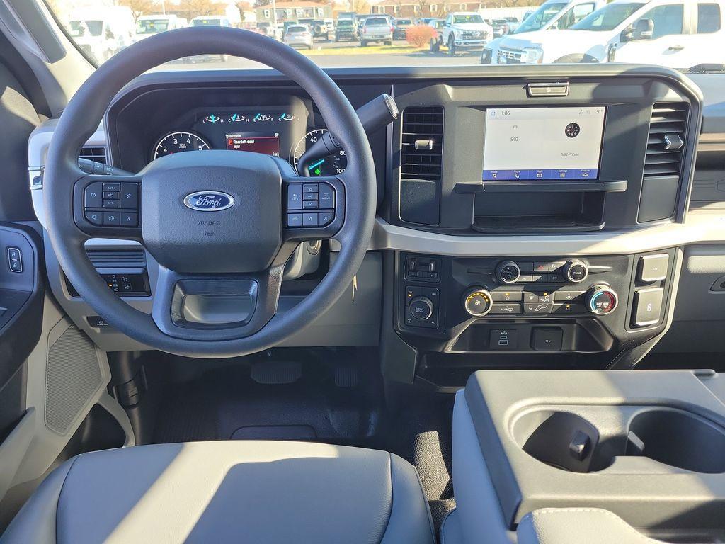 new 2026 Ford F-250 car, priced at $55,678