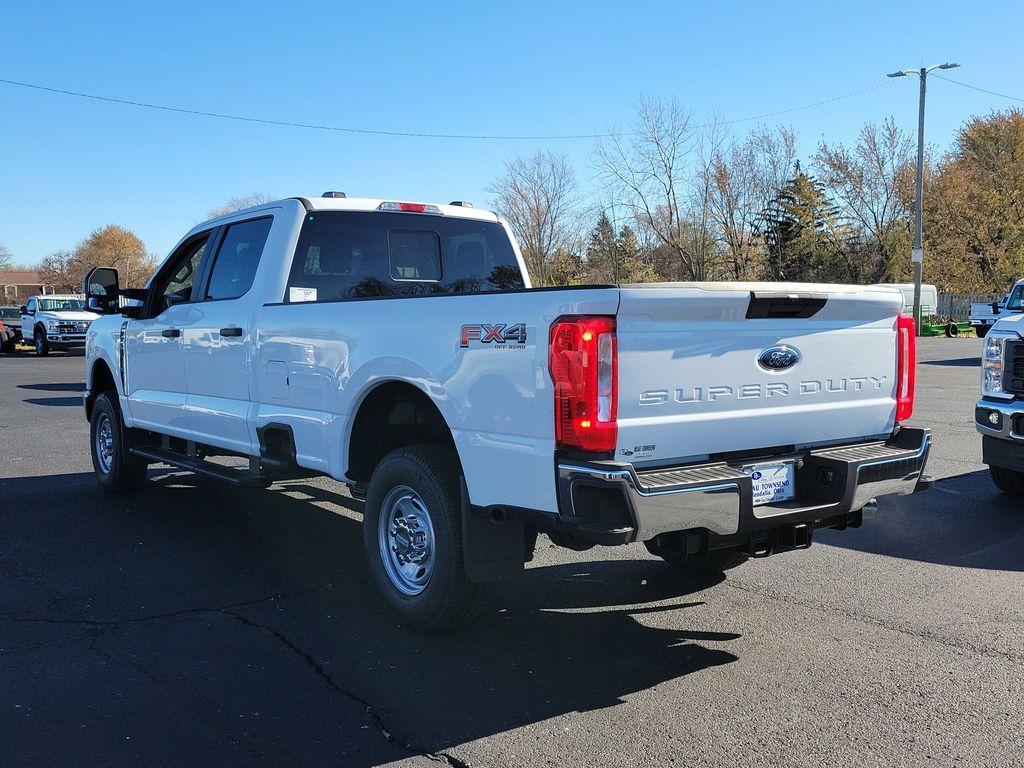 new 2026 Ford F-250 car, priced at $55,678