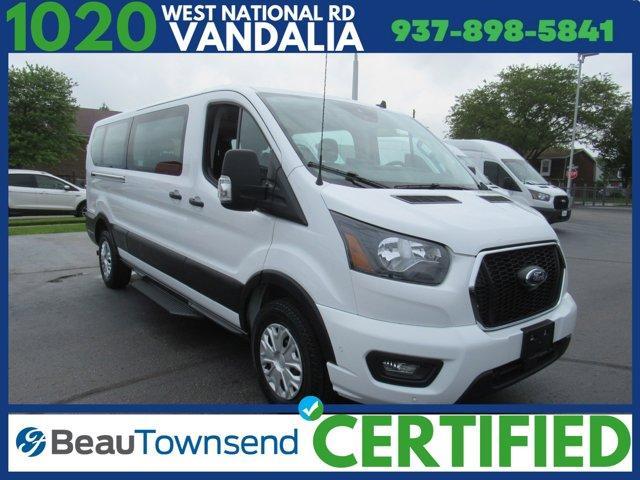 used 2023 Ford Transit-350 car, priced at $59,995