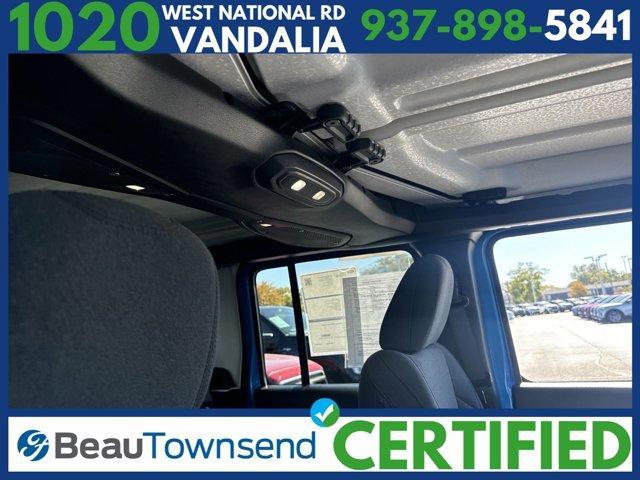 used 2024 Jeep Gladiator car, priced at $43,995