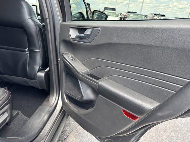 used 2023 Ford Escape car, priced at $25,495