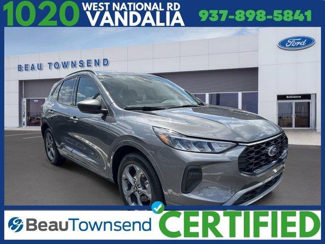 used 2023 Ford Escape car, priced at $25,495