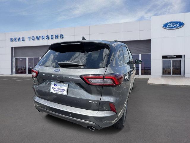 used 2023 Ford Escape car, priced at $25,495