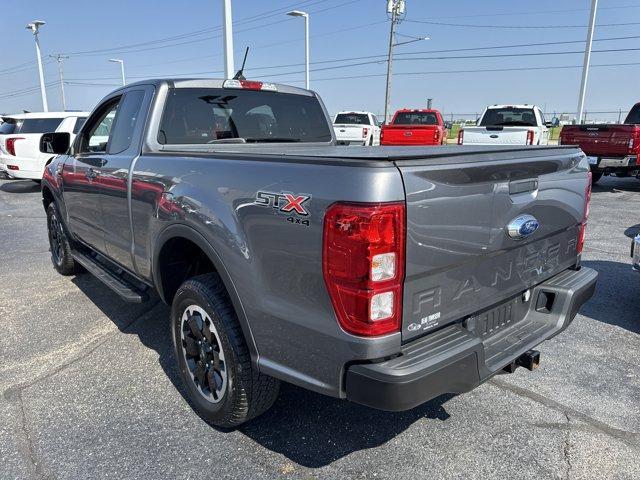 used 2021 Ford Ranger car, priced at $28,995