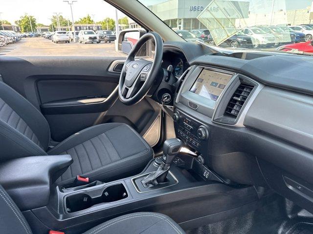used 2021 Ford Ranger car, priced at $28,995
