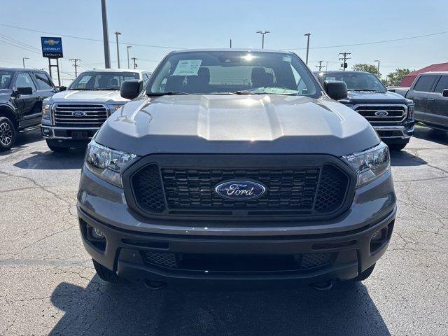used 2021 Ford Ranger car, priced at $28,995
