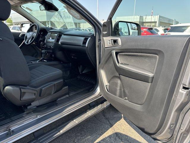 used 2021 Ford Ranger car, priced at $28,995